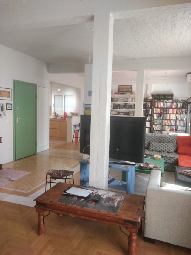 (For Sale) Residential Apartment || Athens Center/Athens - 104 Sq.m, 1 Bedrooms, 320.000€ 