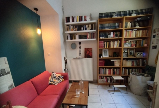 (For Rent) Residential Apartment || Athens Center/Athens - 70 Sq.m, 2 Bedrooms, 600€ 