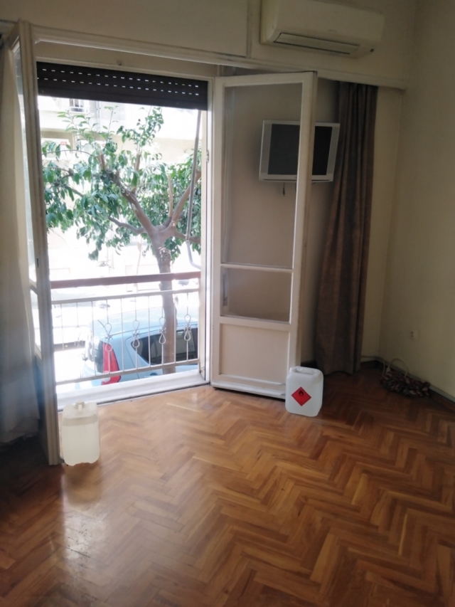 (For Sale) Residential Apartment || Athens Center/Zografos - 49 Sq.m, 1 Bedrooms, 100.000€ 